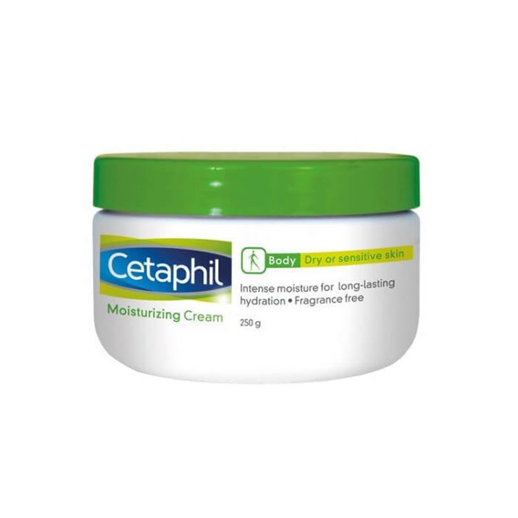 Cetaphil Moisturizing Cream For Very Dry and Sensitive Skin -250gm