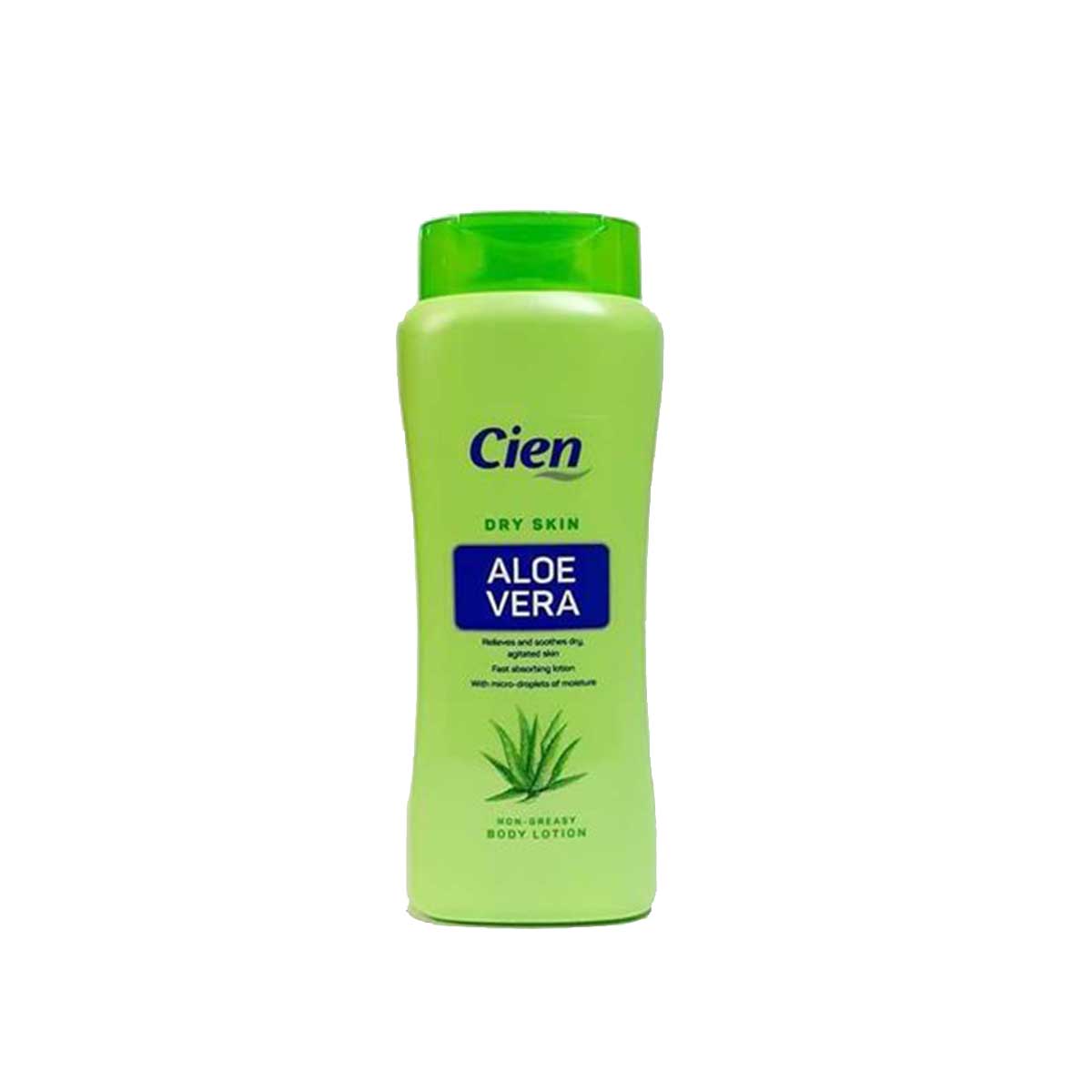 Cien Aloe Vera Body Lotion For Dry Skin  500ml