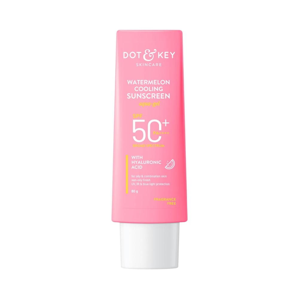 Dot & Key Watermelon Cooling Sunscreen SPF 50+ PA+ 80 g