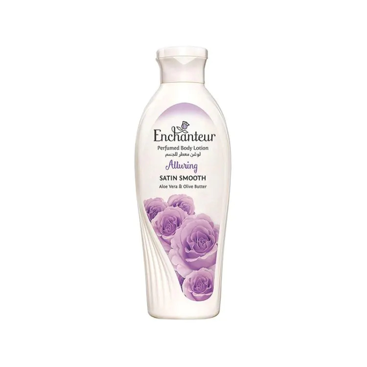 Enchanteur Perfumed Body Lotion Alluring  250ml