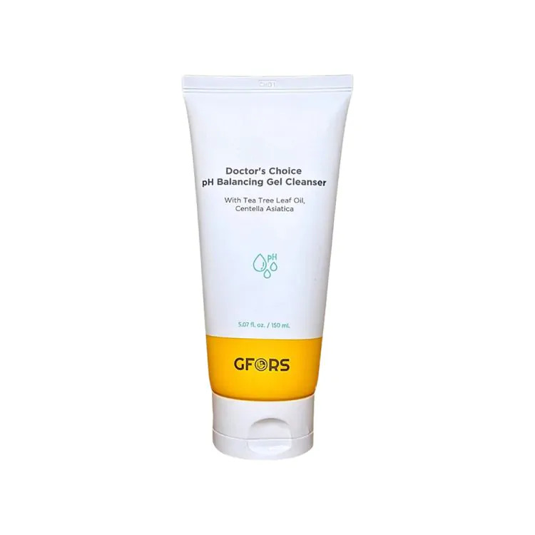 GFORS Doctors Choice PH Balancing Gel Cleanser  150 ml