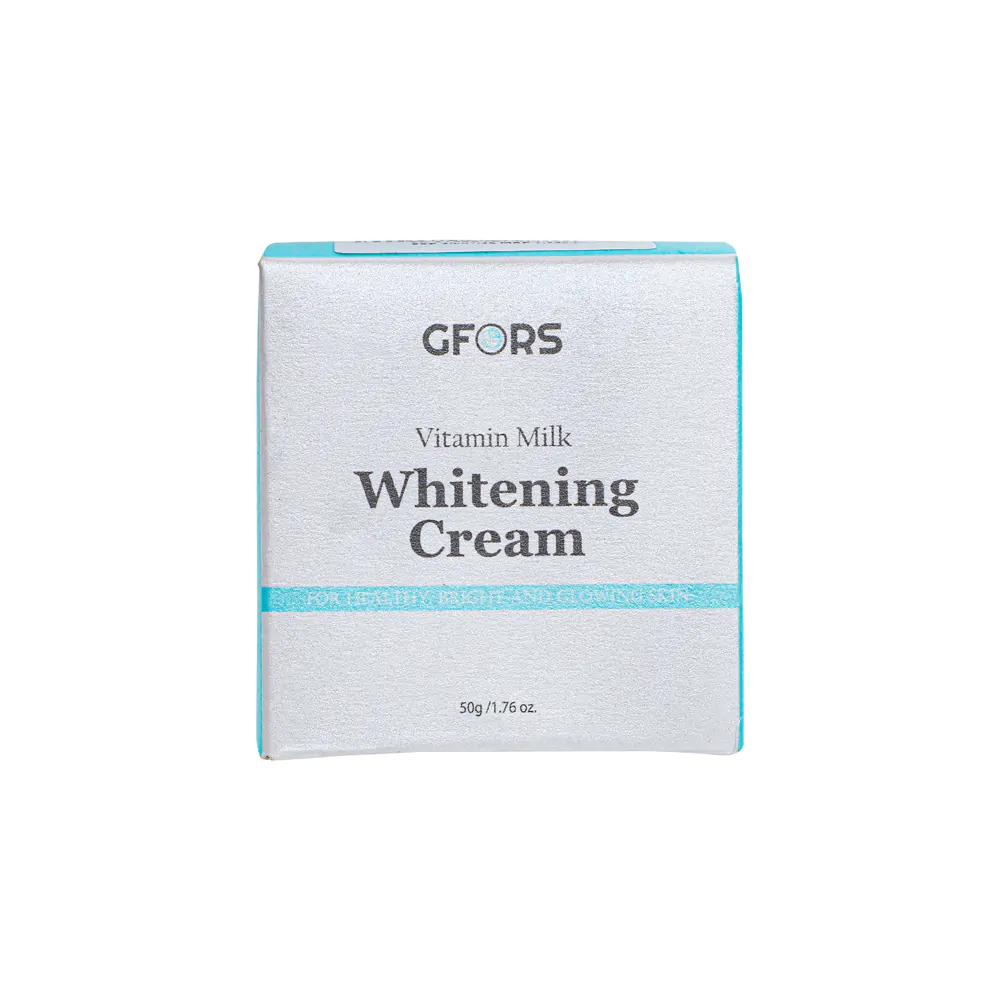 GFORS Vitamin Milk Whitening Cream  50 g