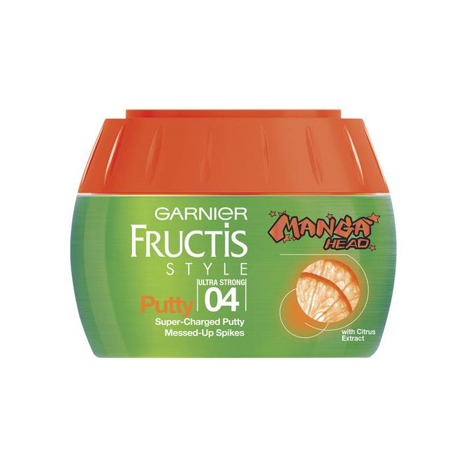 Garnier Fructis Style Manga Head Putty -150ml