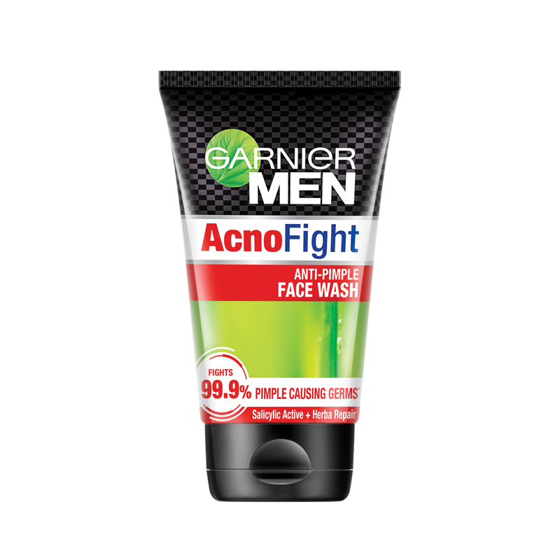 Garnier Men Acno Fight Face Wash -100ml