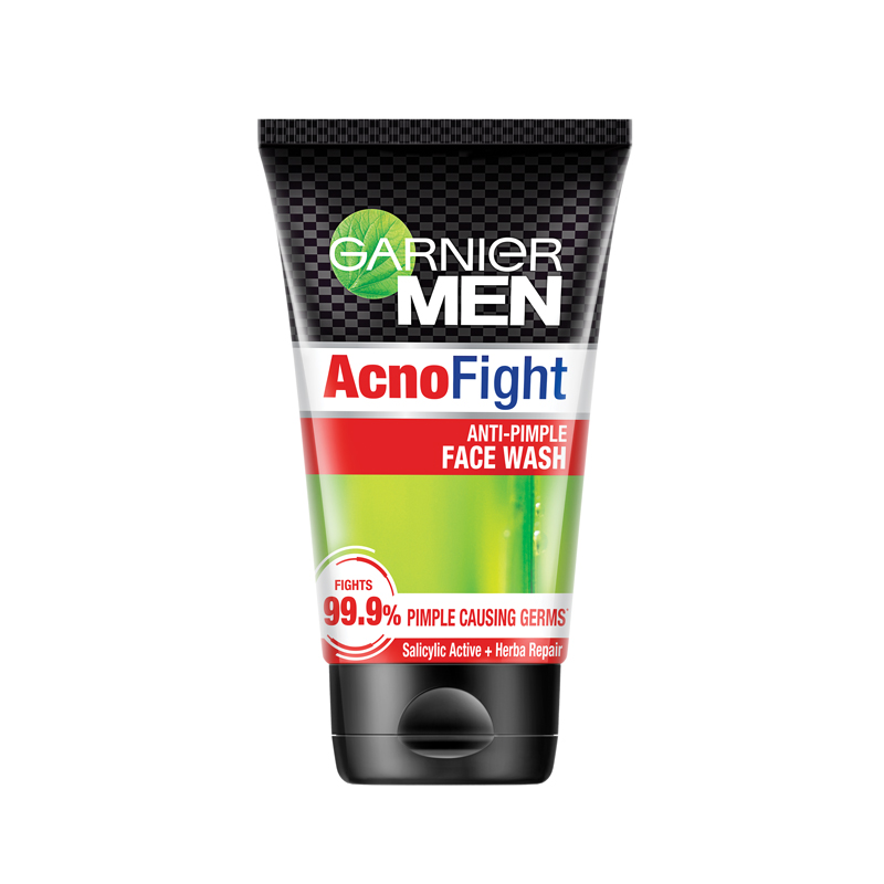 Garnier Men Acno Fight Face Wash -50ml