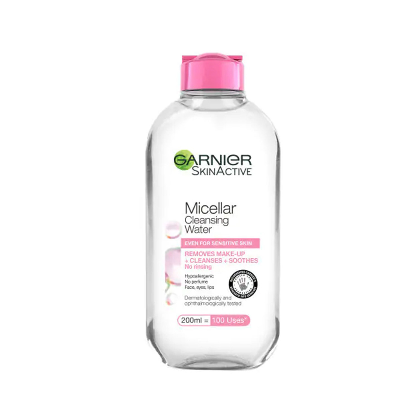 Garnier Micellar Cleansing Water For Sensitive Skin  200ml