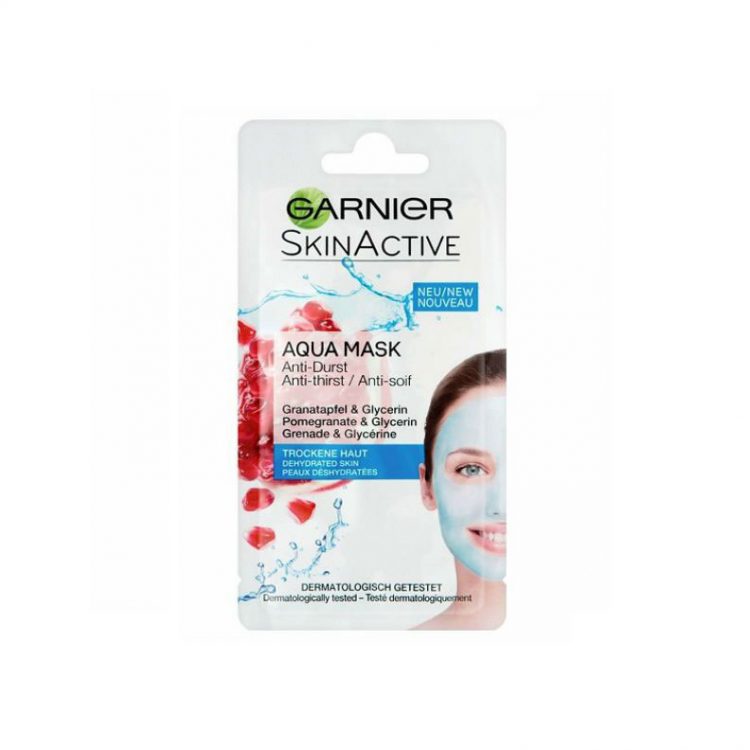 Garnier Skin Active Aqua Mask  8ml