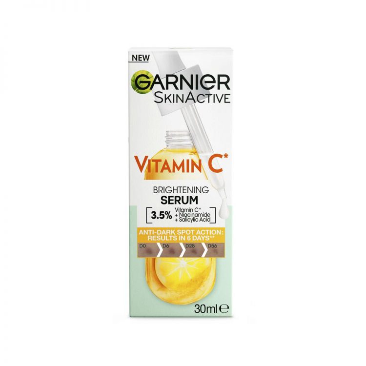 Garnier Skin Active Vitamin C Brightening Serum 30ml