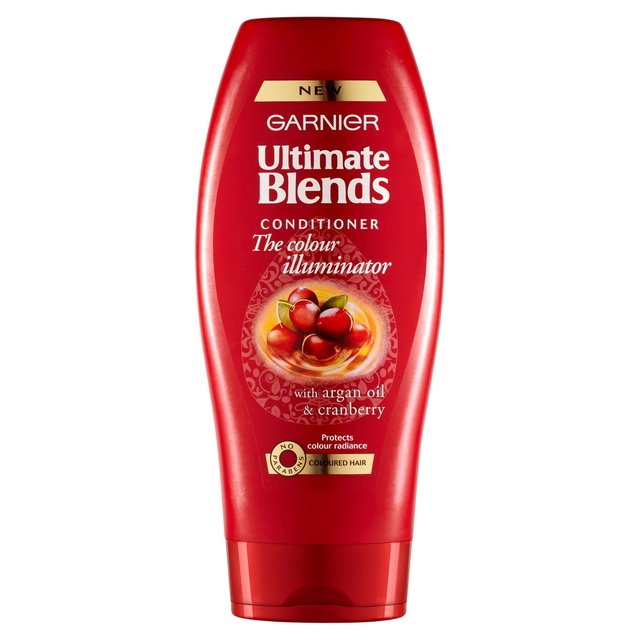 Garnier Ultimate Blends Argan Oil Coloured Hair Conditioner 400ml