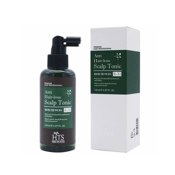 HTS Anti Hair Loss Scalp Tonic -150ml