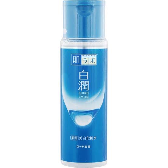 Hadalabo Shirojyun Medicated Whitening Lotion 170ml- Light Formula