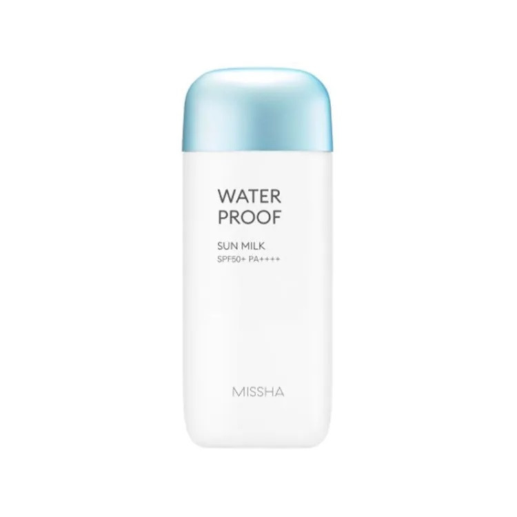 Missha Water Proof Sun Milk SPF50+ PA++++ -70 ml