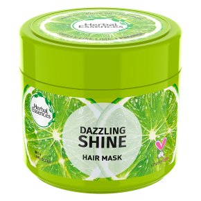 Herbal Essences Dazzling Shine Hair Mask   300ml