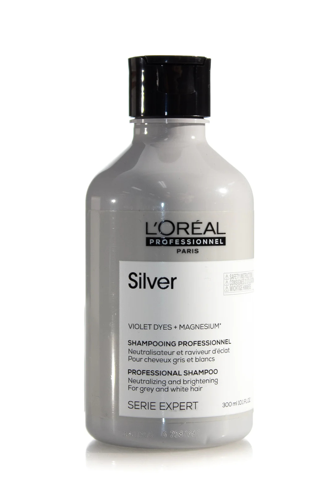 L'Oreal Professional Serie Expert Silver Shampoo 300ml