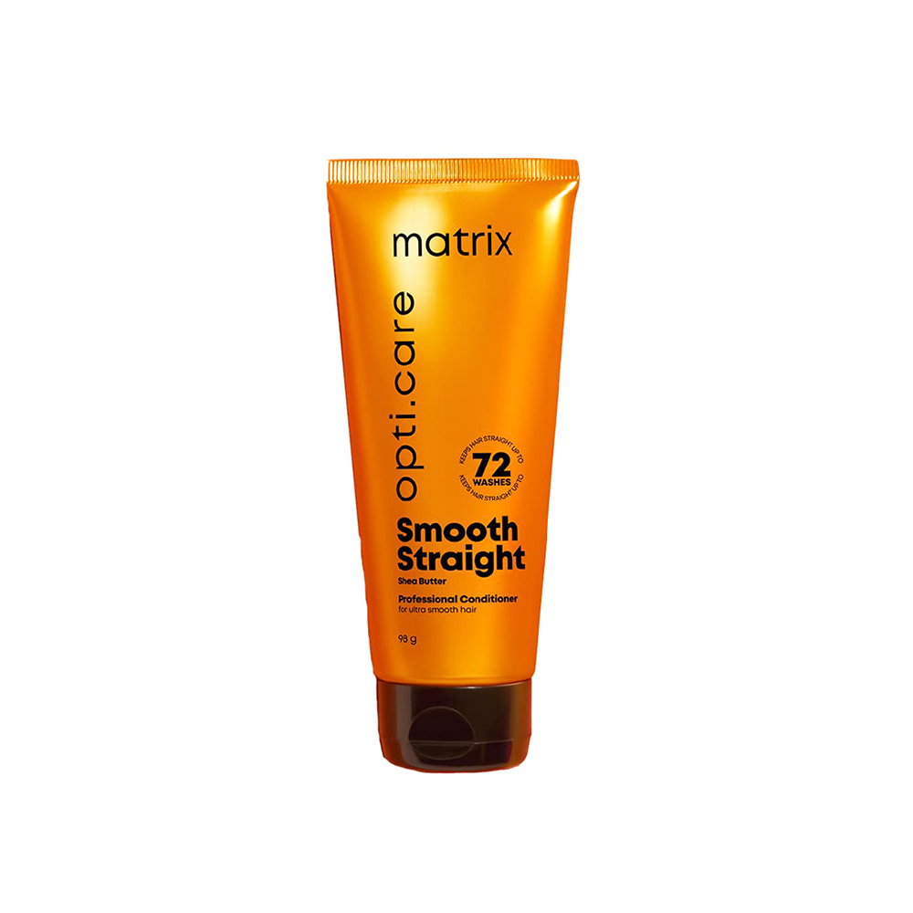 Matrix Opti.care Smooth Straight Shea Butter Professional Conditioner -98 g