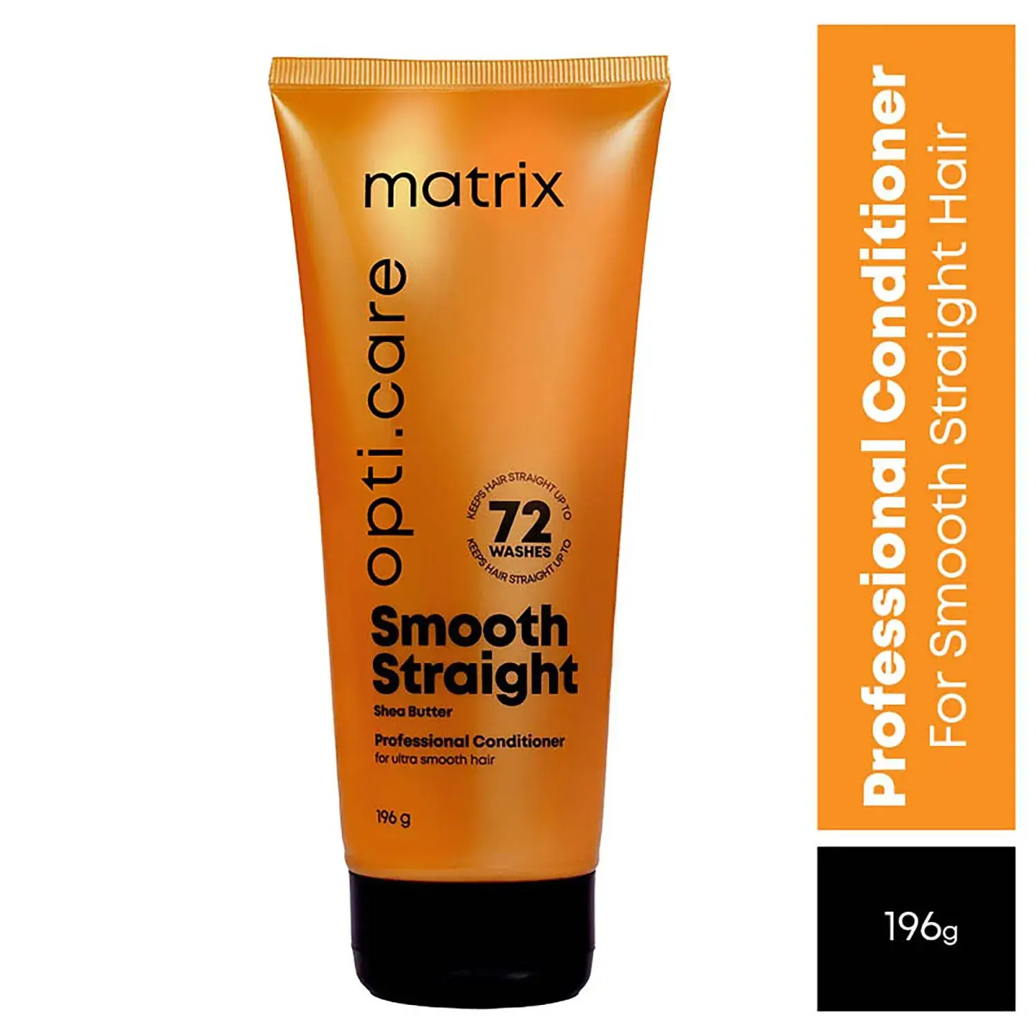 Matrix Opti.care Smooth Straight Shea Butter Professional Conditioner 196 g