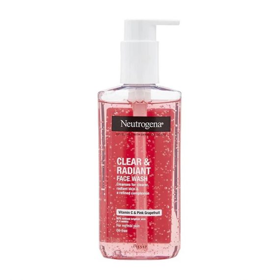 NEUTROGENA Refreshingly Clear Facial Wash -200ml