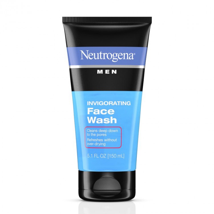 Neutrogena Men Invigorating Face Wash -150ml