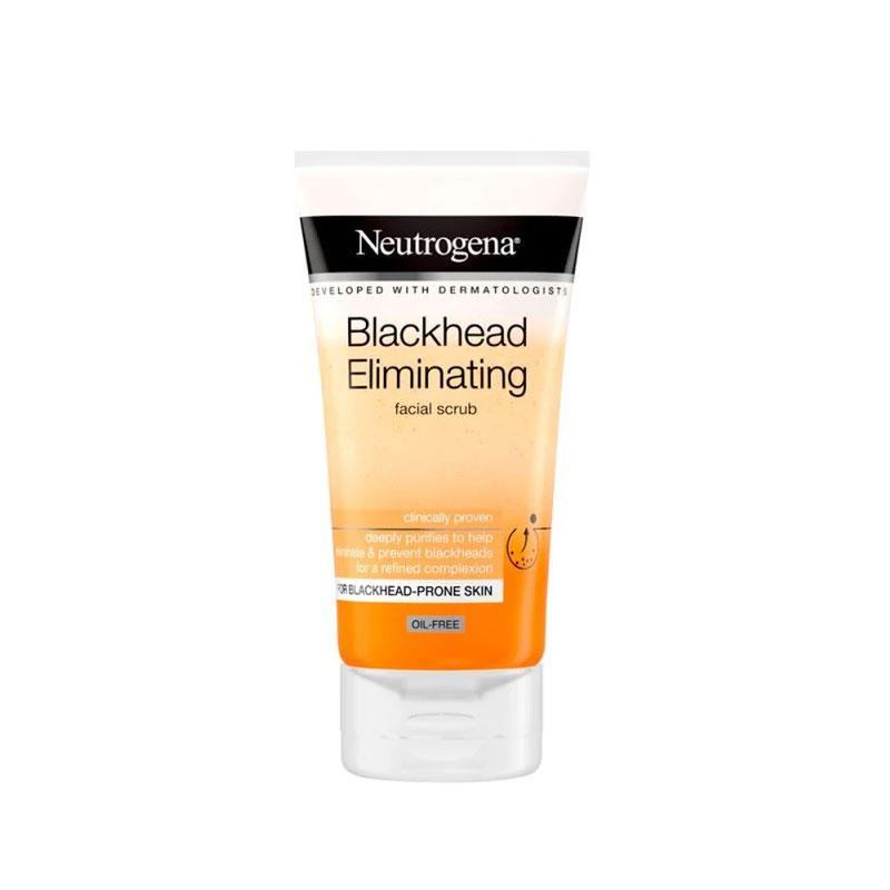 Neutrogena Visibly Clear Blackhead Eliminating Scrub -150ml