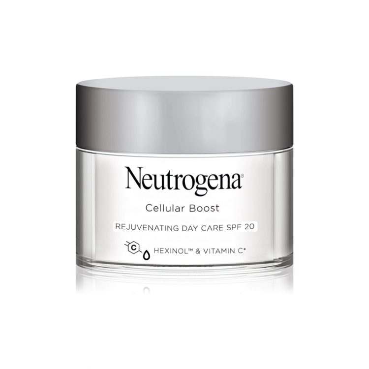 Neutrogena Cellular Boost Rejuvenating Day Care SPF 20 -50ml