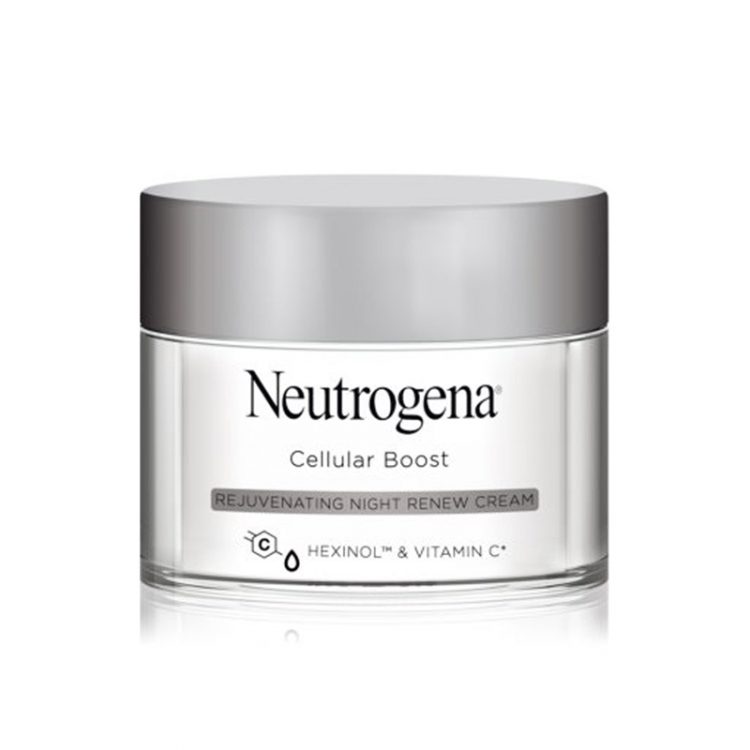 Neutrogena Cellular Boost Rejuvenating Night Renew Cream -50ml