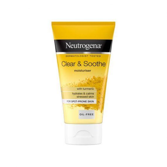 Neutrogena Clear & Soothe Moisturizer 75ml