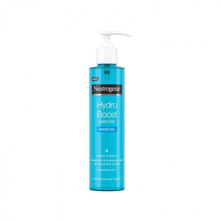 Neutrogena Hydro Boost Water Gel Cleanser -200ml