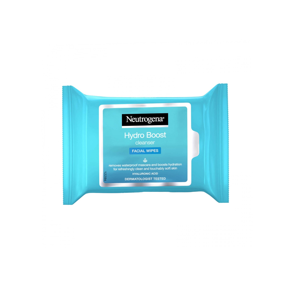 Neutrogena Hydro Boost Cleansing Facial Wipes