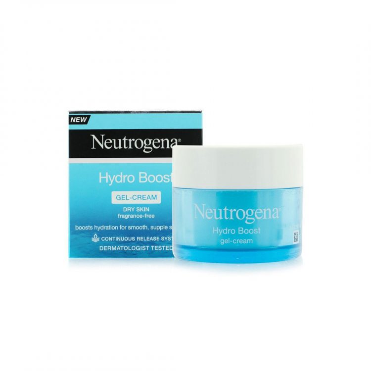 Neutrogena Hydro Boost Gel Cream Dry Skin -50ml