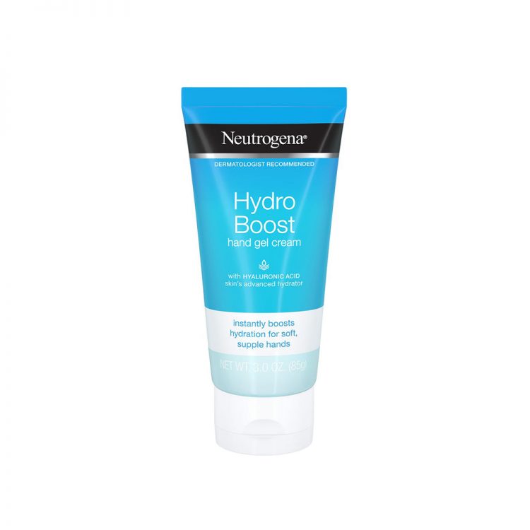 Neutrogena Hydro Boost Hand Gel Cream -75ml