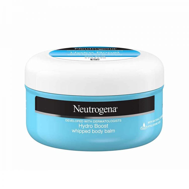 Neutrogena Hydro Boost Whipped Body Balm -200ml