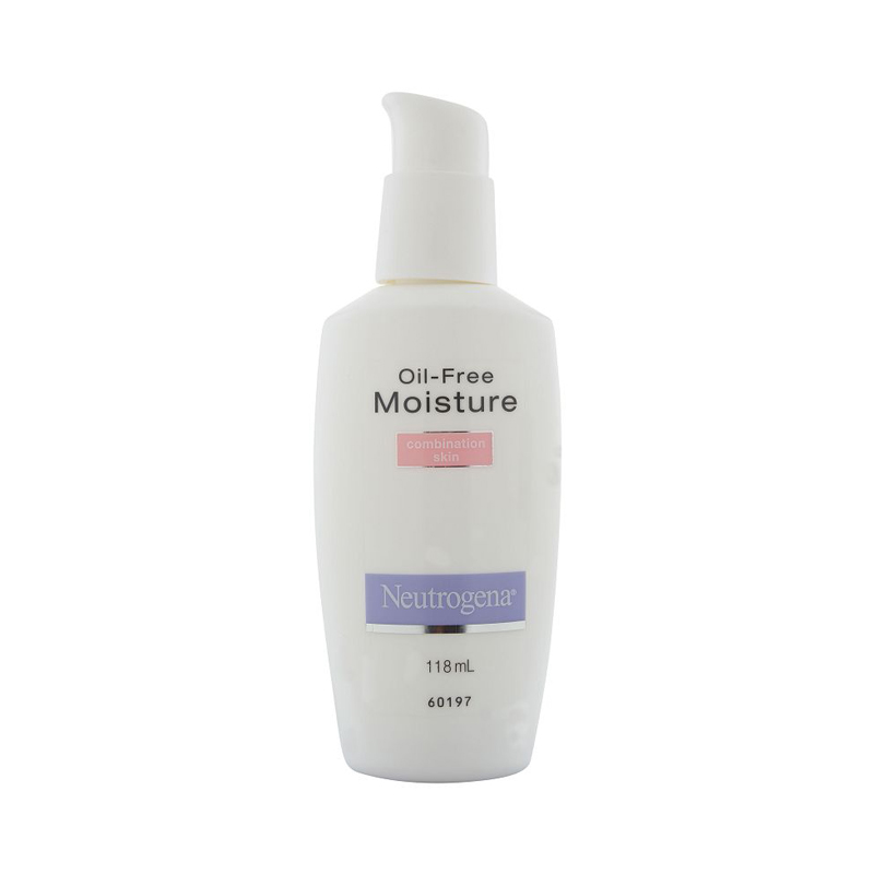 Neutrogena Oil-Free Moisture Combination Skin -118gm