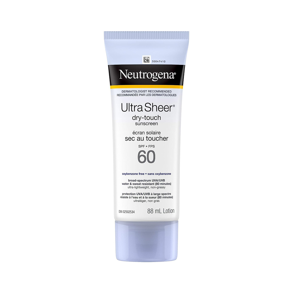 Neutrogena Ultra Sheer Dry-Touch Sunscreen SPF60  88ml