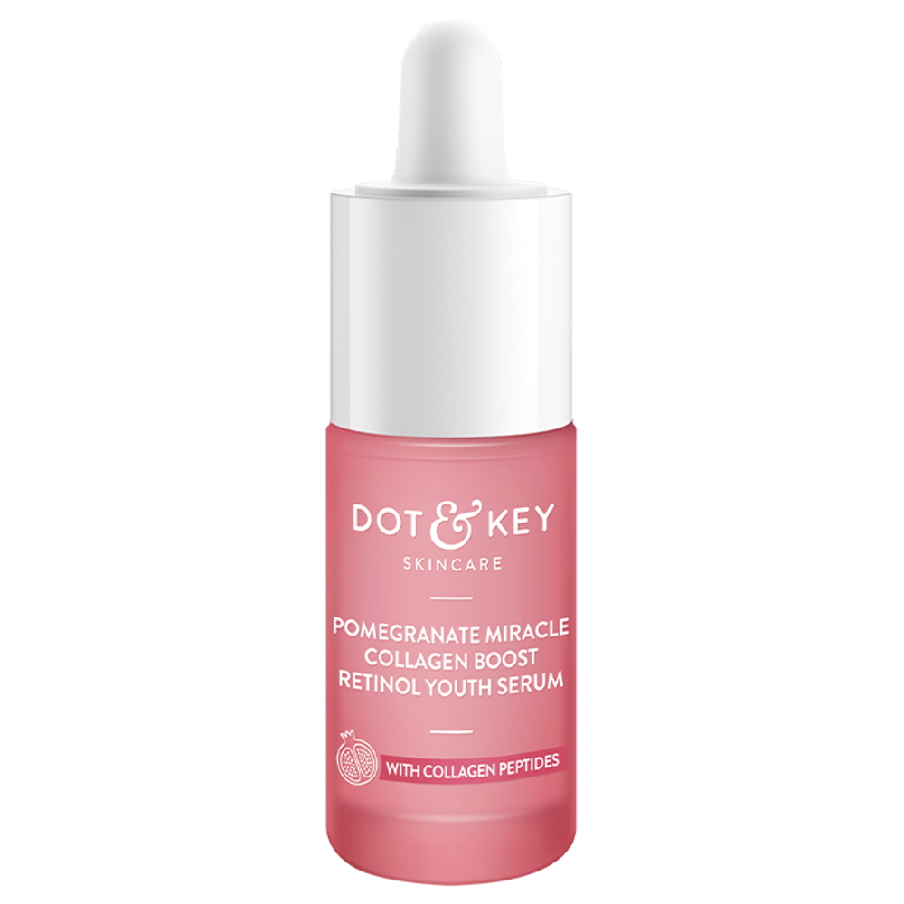 Dot & Key Pomegranate Retinol Boost Youth Serum 25ml