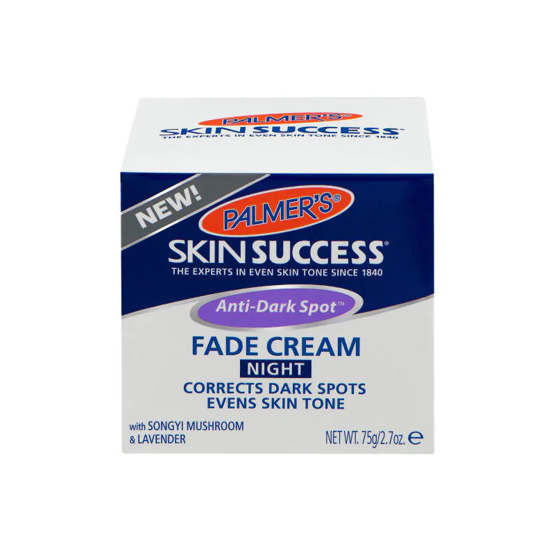 Palmers Skin Success Anti-Dark Spot Fade Night Cream  75g