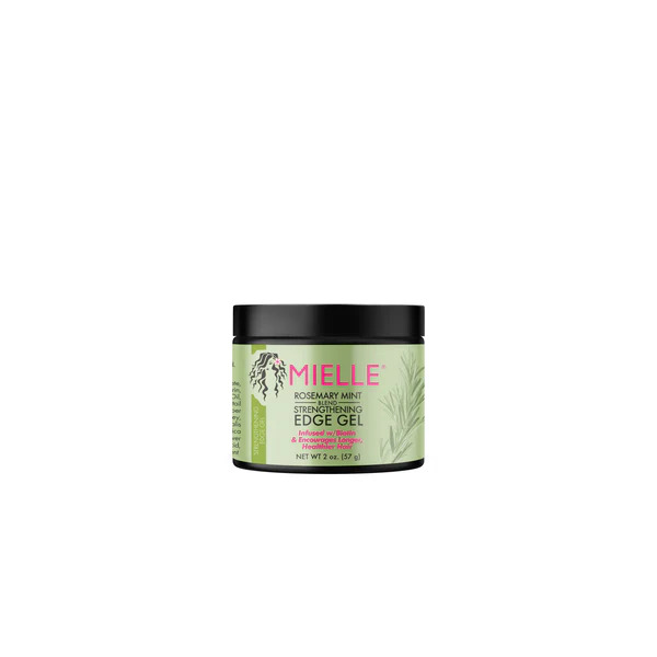 Rosemary Mint Hair Strengthening Edge Gel 57 g