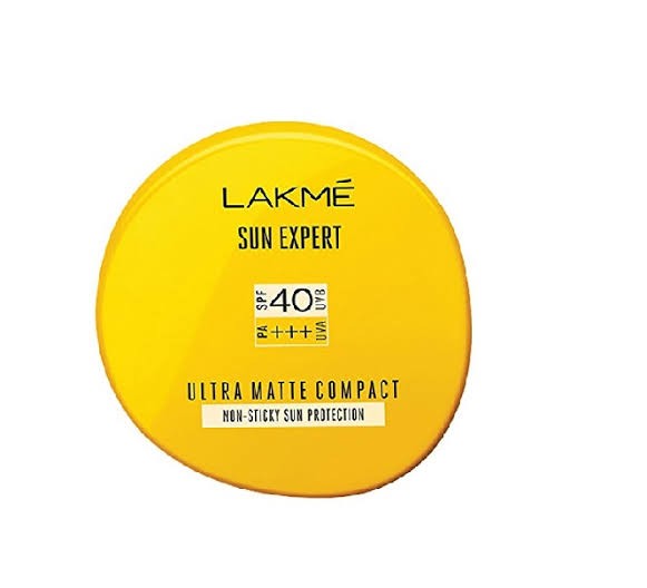 Lakme Sun Expert Spf 40 pa+++ Ultra Matte Compact -7 g