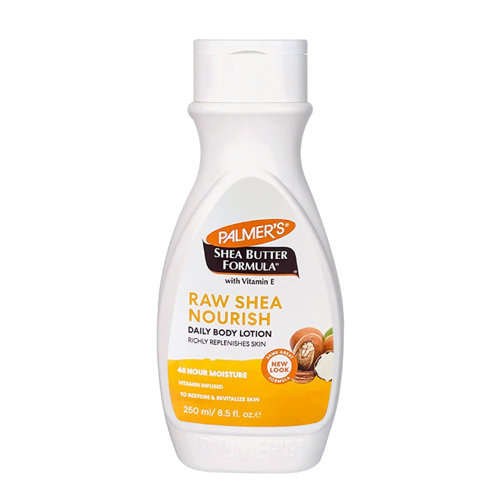 Palmer's Shea Butter Formula Raw Shea Nourish Daily Body Lotion 250ml