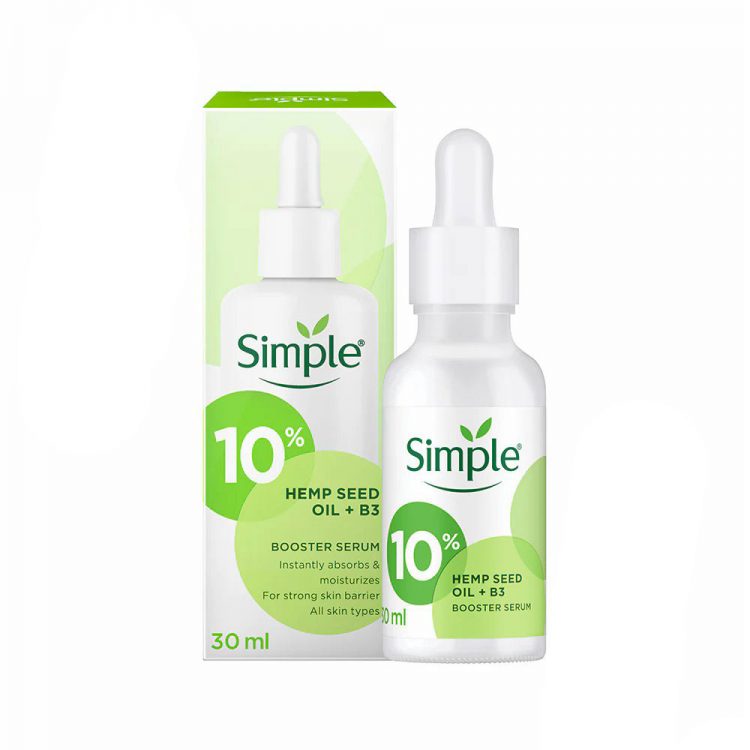 Simple Vitamin B3 Booster Serum  30ml