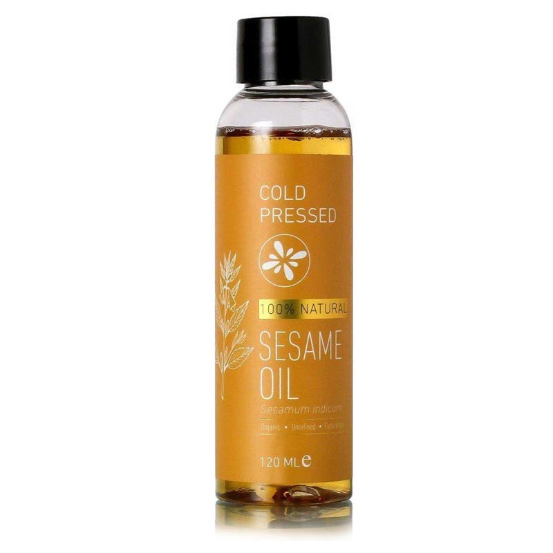 Skin Cafe 100% Natural Sesame Oil  120ml