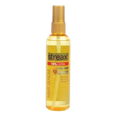 Streax Hair Serum With Walnut Oil  115 ml