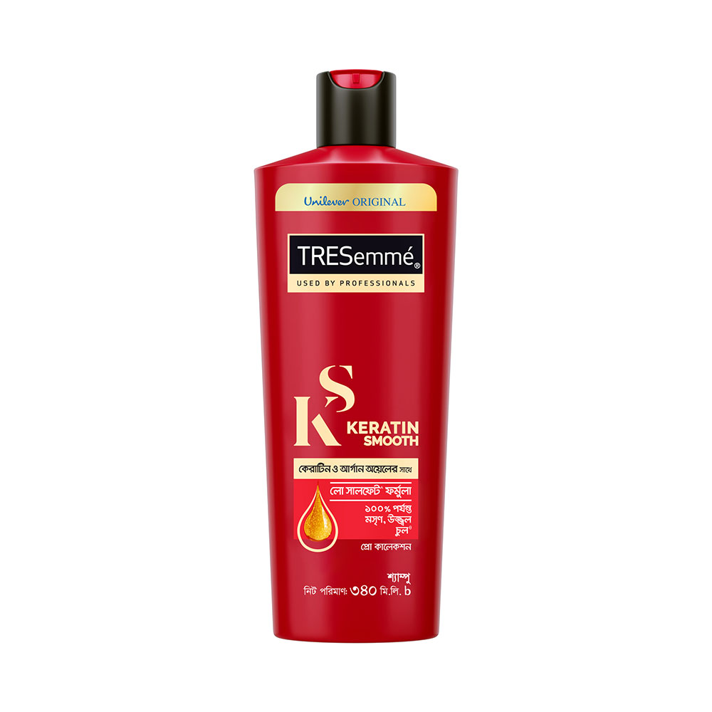 Tresemme Shampoo Keratin Smooth 340ml