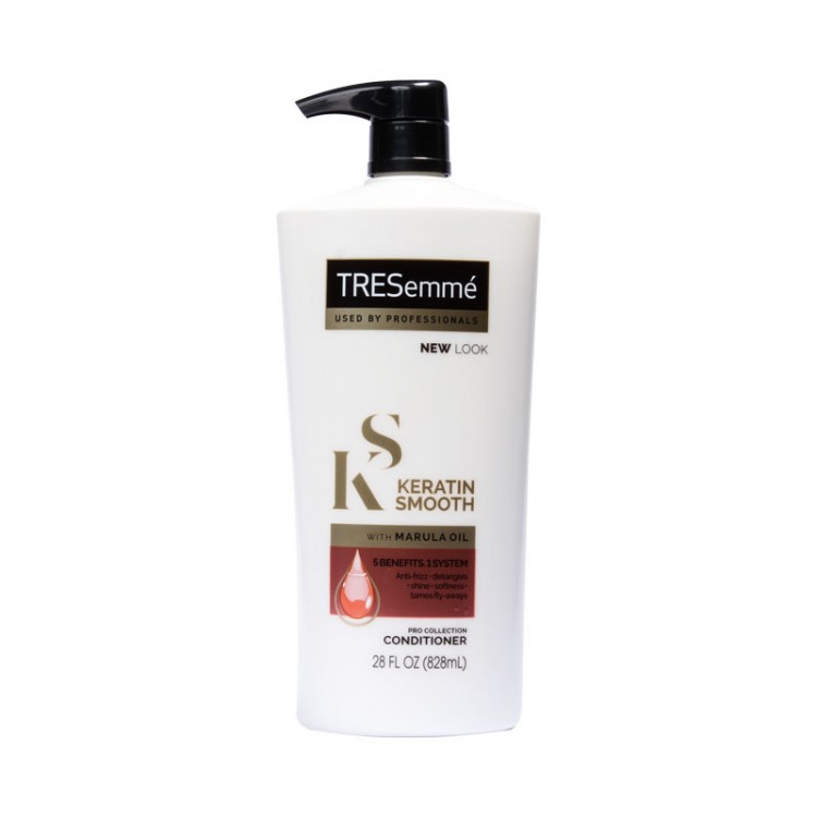 TRESemme Keratin Smooth Conditoner  828ml