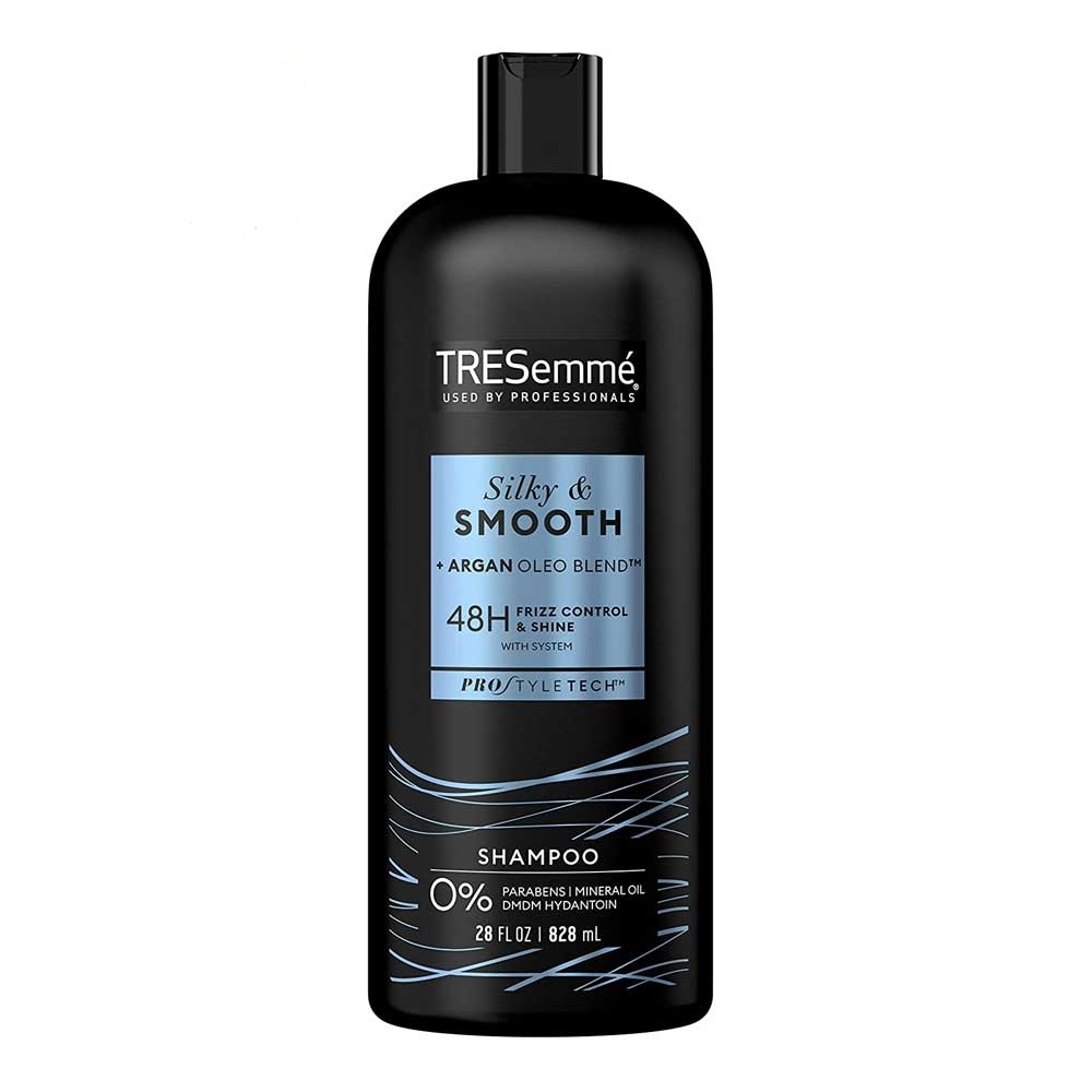 Tresemme Smooth & Silky Shampoo 828ml