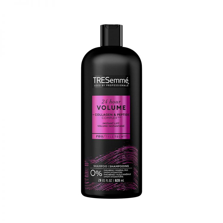 TRESemmé 24 Hour Volume Shampoo For Fine Hair 828ml