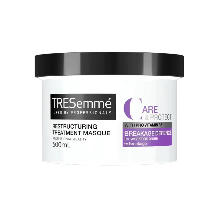 TRESemmé Care & Protect Breakage Defence Restructuring Treatment Masque 500ml