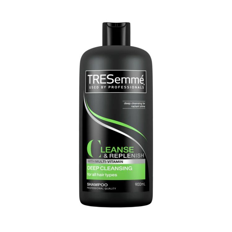 TRESemmé Cleanse and Replenish Shampoo 900ml