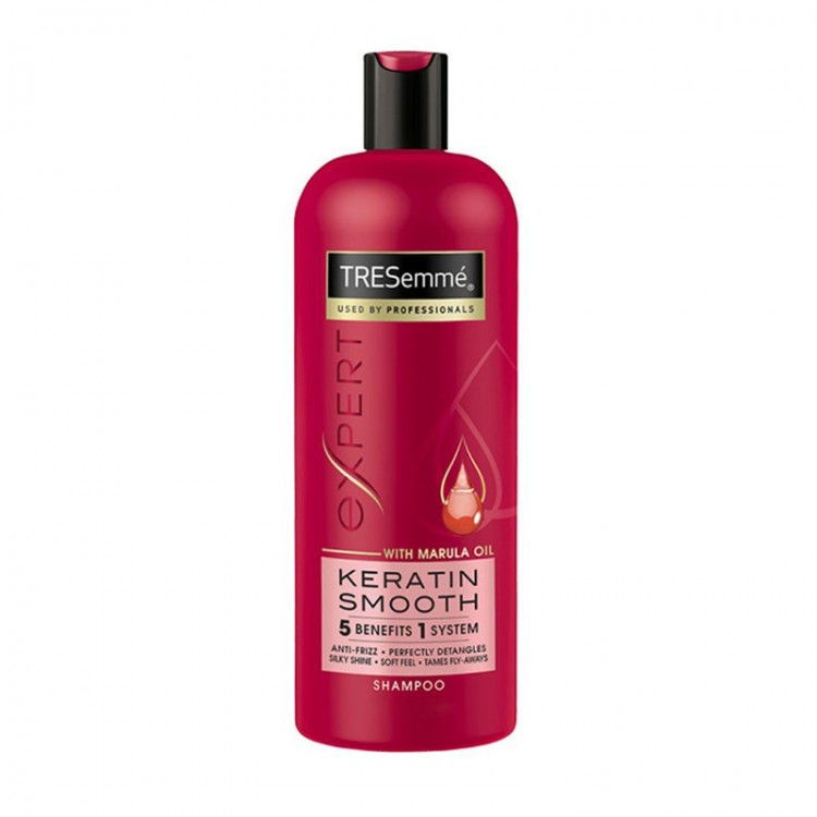 TRESemmé Expert Keratin Smooth With Marula Oil 500ml