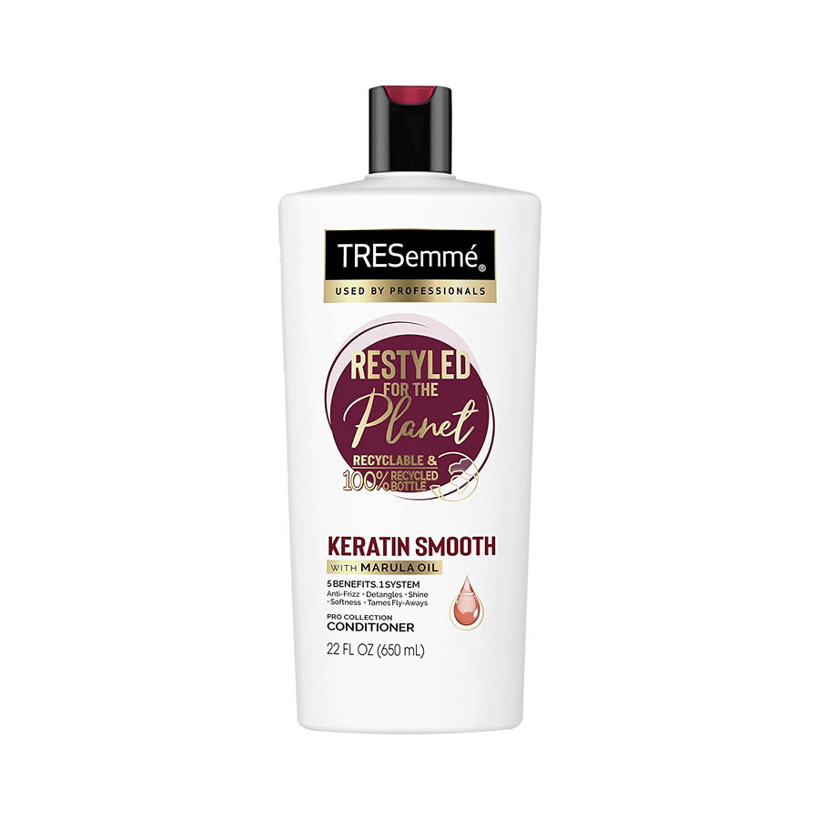 TRESemme Keratin Smooth With Marula Oil Conditioner 650ml