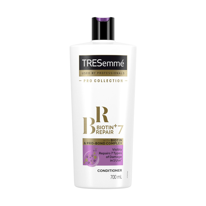 TRESemmé Pro Collection Biotin + Repair 7 Conditioner 700ml